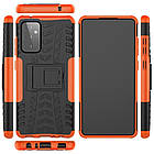 Чохол Armor Case для Samsung Galaxy A72 Orange, фото 5
