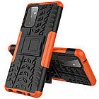 Чохол Armor Case для Samsung Galaxy A72 Orange, фото 6
