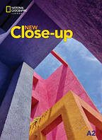 New Close-Up A2 Student's Book National Geographic Learning / Учебник