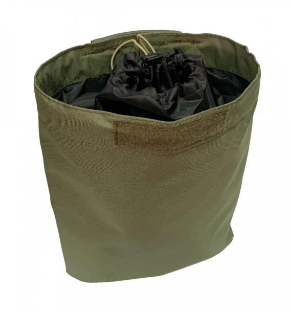 Підсумок скидання магазинів NOVATOR PS-1 Khaki (Oxford)