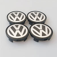 Заглушки ковпачки литих дисків VW Volkswagen 63mm