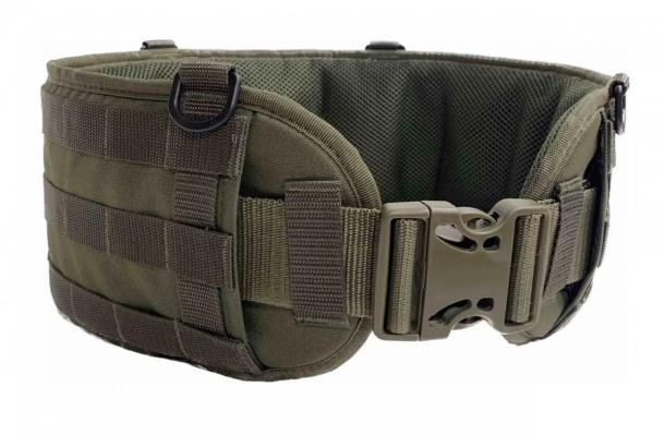 Ремінь развантажувальний РПС NOVATOR RT-6 (202076) Khaki РОЗМІР S