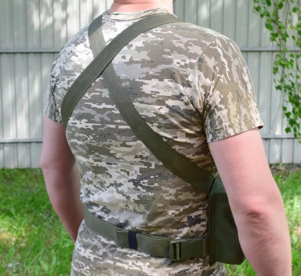 Разгрузочный жилет (разгрузка) Novator G-2 Khaki| Купить, цена, отзывы ...