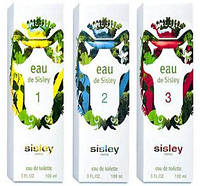 Женская туалетная вода Sisley Eau de 1 Sisley (искристый, свежий, радостный аромат)
