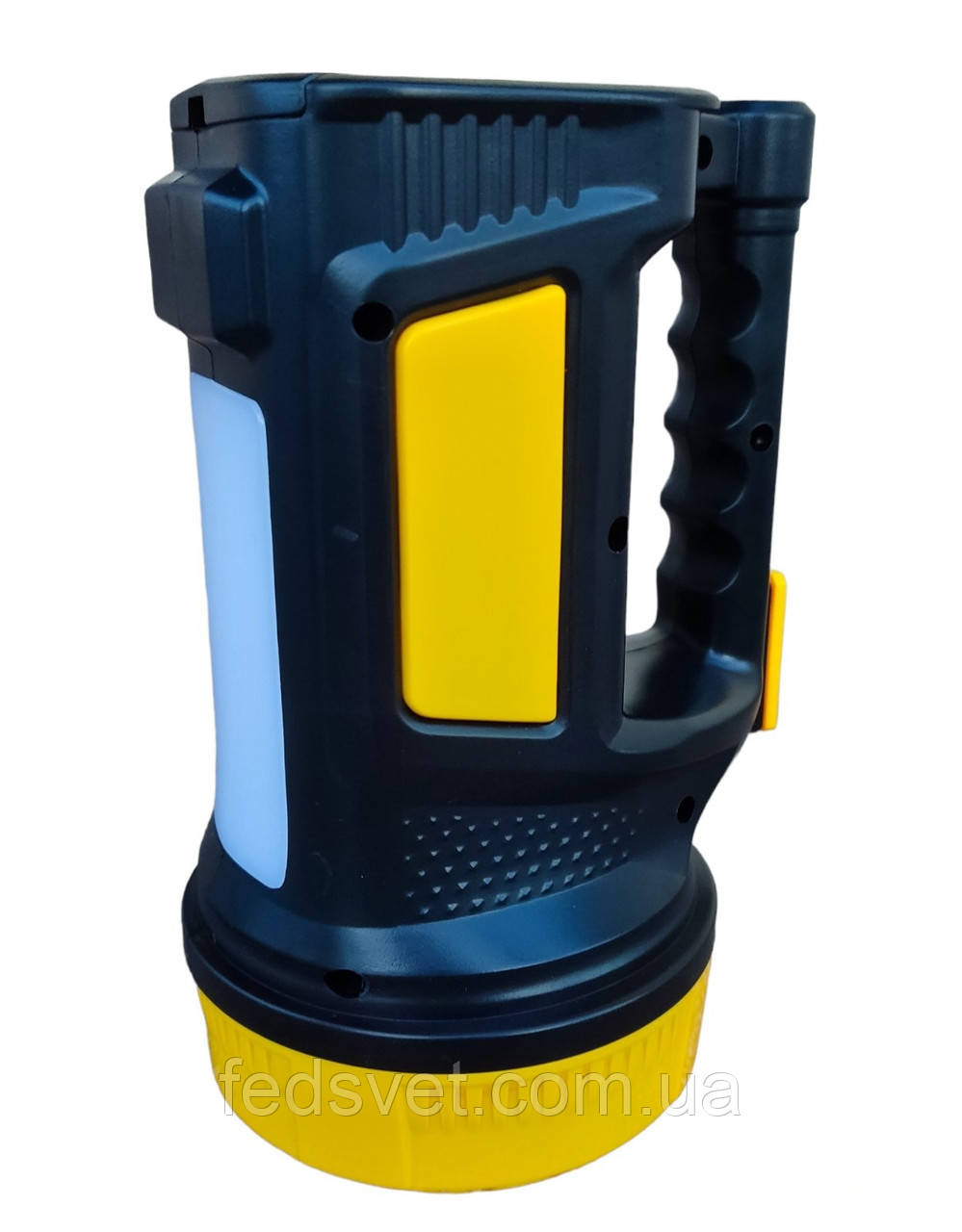 Ліхтар переносний акумуляторний 3W+12 SMD LED 1000mAh
