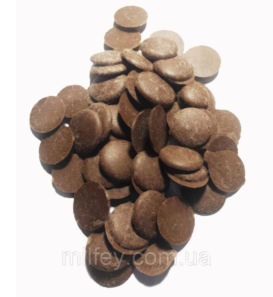 Молочний шоколад 38%, Toledo, Cacao Mill, 10 кг