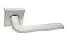 Дверні ручки на міжкімнатні/ вхідні двері FORME Milly 133Q B31 білий матовий, фото 2