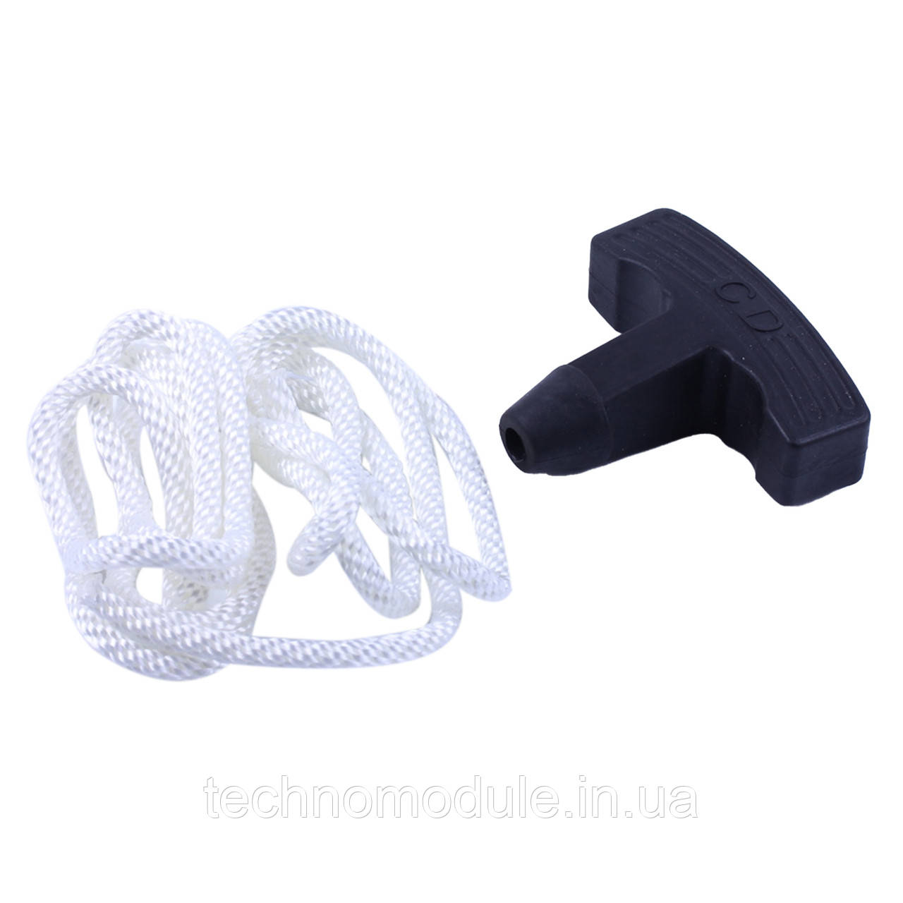 Ручка стартера + мотузка 178F/186F, фото 1