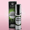 Рідкий вібратор FRESH STIMULATOR LIQUID VIBRATOR 15 ML, фото 3