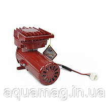 Компресор SunSun HZ-120 12В, 125 л/хв для перевезення риби, для ставка, водойми, УЗВ, акваріума, фото 4