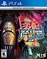 Raiden IV x MIKADO remix Deluxe Edition (PS4)
