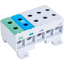 Клема ввідна силова UTB 2.5-35 (3Р+N+Е)