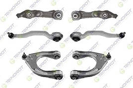 Комплект важелів передньої підвіски на Mercedes E-Class W211 (Мерседес Е-Клас) 2002-2008 TEKNOROT