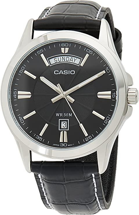 Годинник чоловічий Casio MTP-1381L-1AVDF