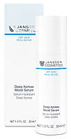 Janssen Cosmetics Dry Skin Deep Xpress Moist Serum Мгновенно увлажняющий концентрат