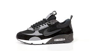 Чоловічі кросівки Nike Air Max 90 Fortuna Black\Grey\White