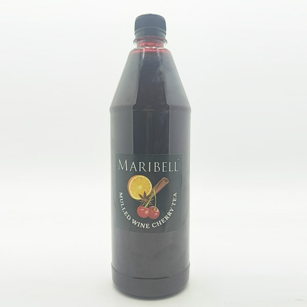 Чай Глінтвейн Maribell пляшка 1,25 кг