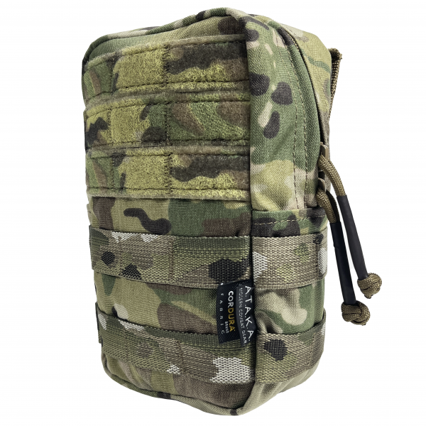 Підсумок вантажний A.T.A.K.A. Cargo 1QT MilSpec NIR Multicam, фото 1