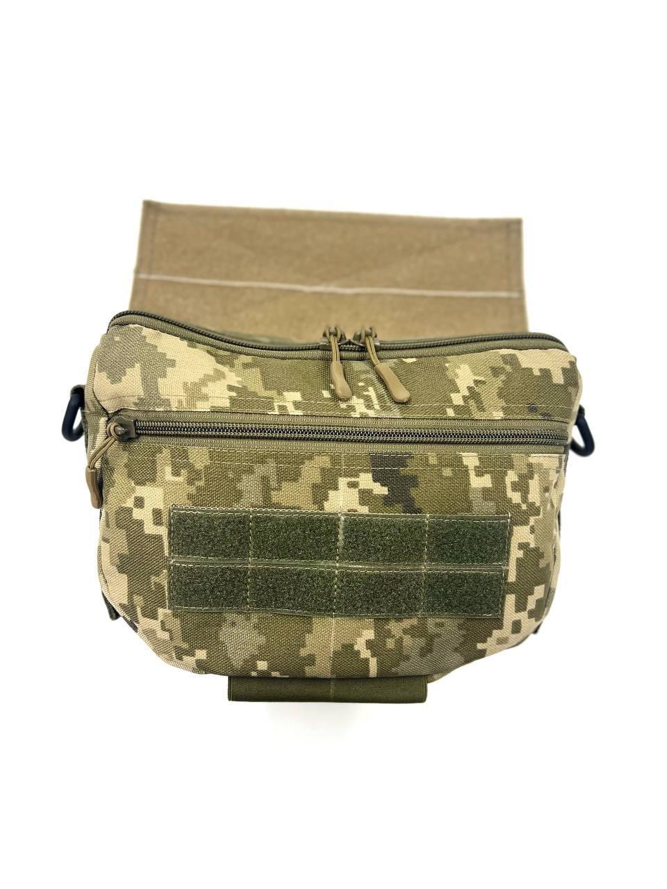 Сумка напашник MaxTac, MM14, фото 1