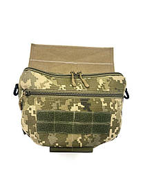 Сумка напашник MaxTac, MM14