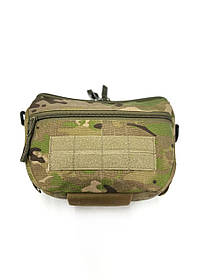 Сумка напашник MaxTac, Multicam