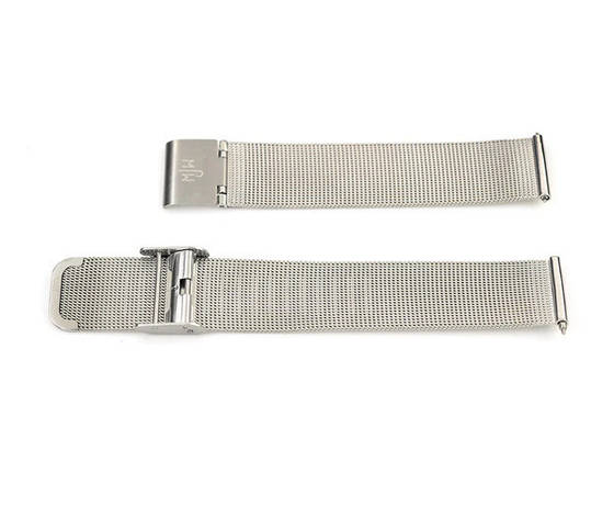 18 mm stainless steel ремінець (unisex size), Amazon, Німеччина, фото 2