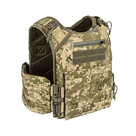 Плитоноска з швидким скиданням MaxTac, ММ14