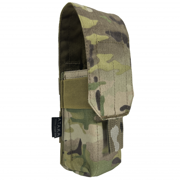 Підсумок подвійний A.T.A.K.A. 2АК SOF NIR Milspec Multicam