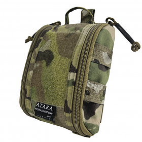 Підсумок аптечка A.T.A.K.A. "AMIAK XS" SOF MULTICAM