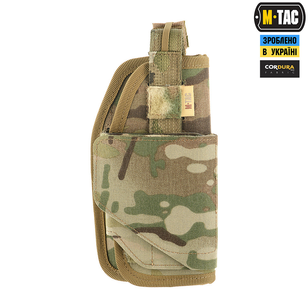 Кобура універсальна M-Tac Elite Rights Multicam, фото 1