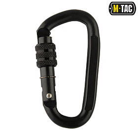 Карабін M-Tac 10 см чорний