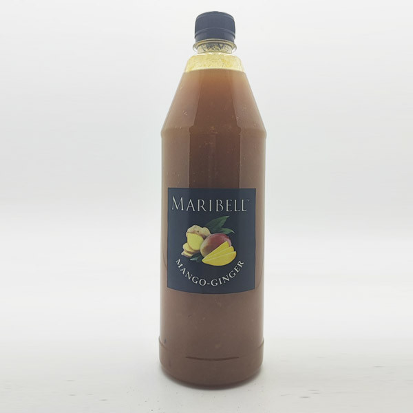 Чай Манго-Імбир Maribell пляшка 1,25 кг