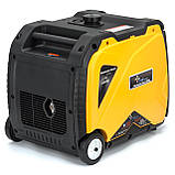 Інверторний генератор Weekender Smart 4000i, фото 3