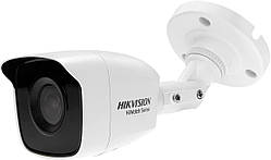 Циліндрична камера 2MP TVI HiWatch HWT-B120-M (2,8 мм) Hikvision відеоспостереження відеокамера