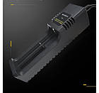 Зарядний пристрій для акумуляторів USB Li-ion Charger MS-5D81X, фото 3