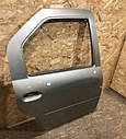 Двері задні праві Renault Logan (2009-2012) Оригінал 821009214R (під молдинг) Рено логан, фото 2