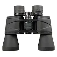 Бінокль Comet AXP111 (10x50) з червоним фільтром (з огляду сонцем) чорний, в чохлі, фото 2