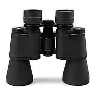 Бінокль Comet AXP111 (10x50) з червоним фільтром (з огляду сонцем) чорний, в чохлі, фото 8