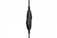 Гарнітура ігрова 2E GAMING HG300 LED-підсвітка 3.5mm Black, фото 5