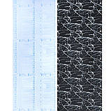 Самоклеюча плівка чорний мармур 0,45х10м SW-00001206, фото 3