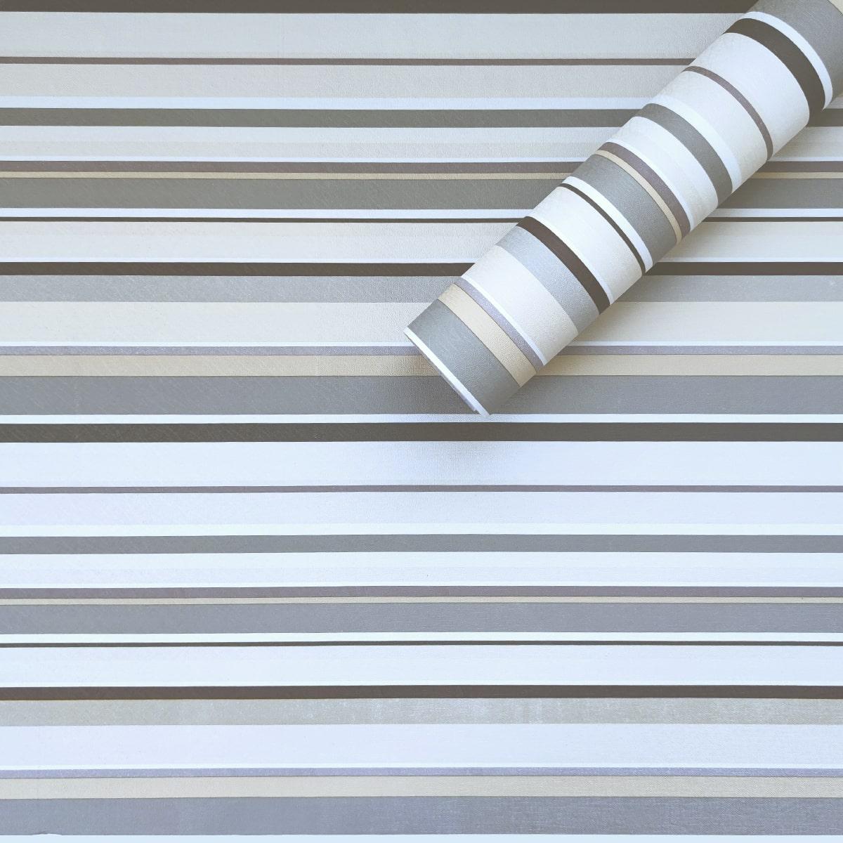 Самоклеюча плівка світло-сталева 0,45х10м SW-00001209, фото 1