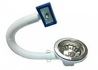 Сифони, гофра труба