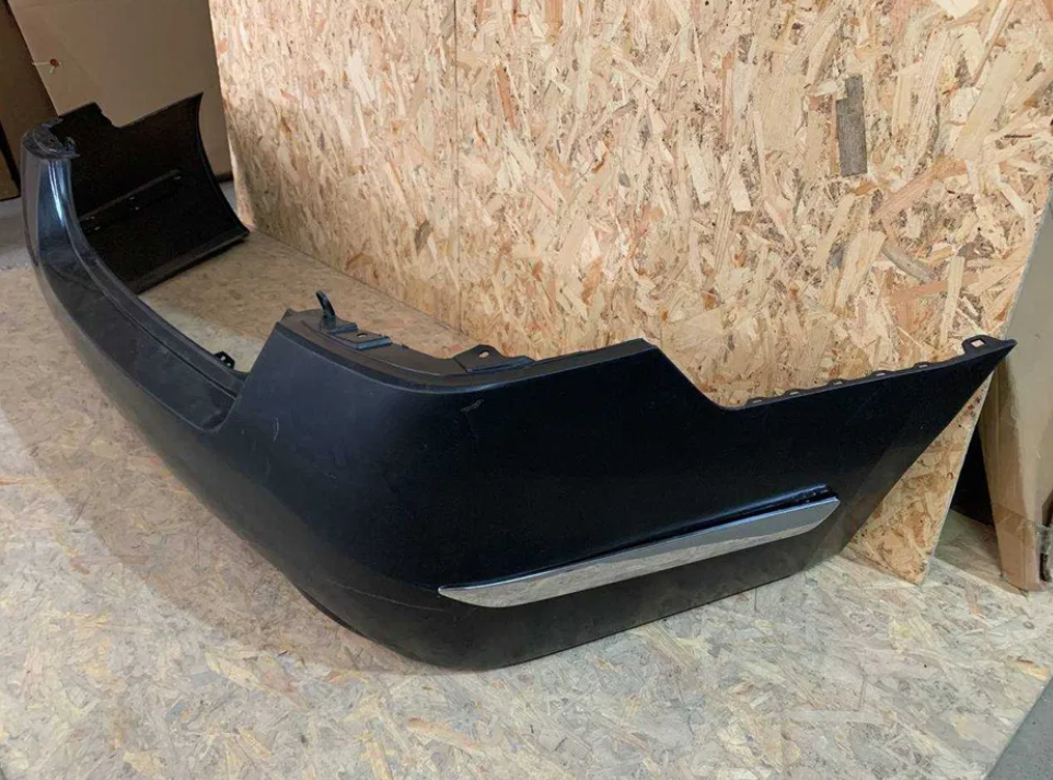 Nissan Altima L33 Бампер Задний 2013 2014 2015, фото 1