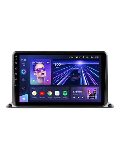 Універсальна  магнітола Teyes CC3 для важкої техніки , спецтехніки , автобусів , мікроавтобусів, фото 1