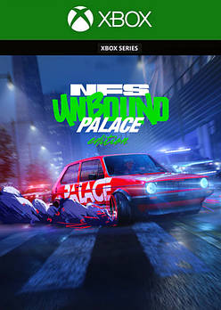 Need for Speed™ Unbound Palace Edition для Xbox Series S|X