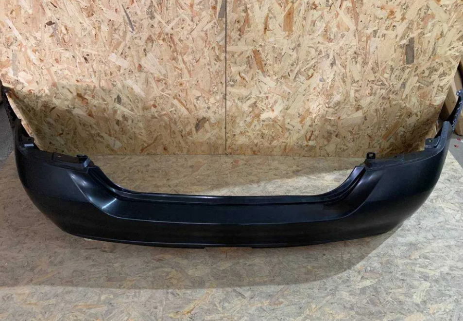 Nissan Altima L33 Бампер задній 2016 2017 2018 Рестайлінг, фото 1