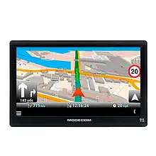 GPS-навігатор ModeCom FreeWAY SX 7.0 MapFactor Black 7