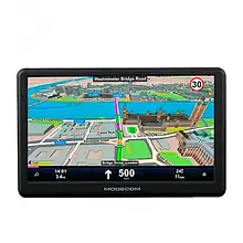 GPS-навігатор ModeCom FreeWAY SX 7.1 MapFactor Black 7