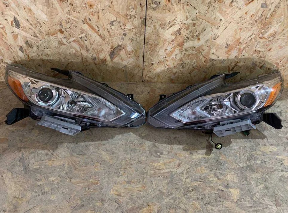 Nissan Altima L33 Фара Ліва Фара Права USA 2016 2017 2018, фото 1