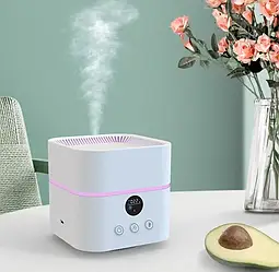 Очищувач повітря Porto-101 із зволожувачем повітря, Doctor 101